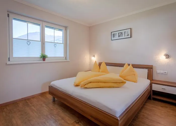 Apartman Katharina Aschau Im Zillertal